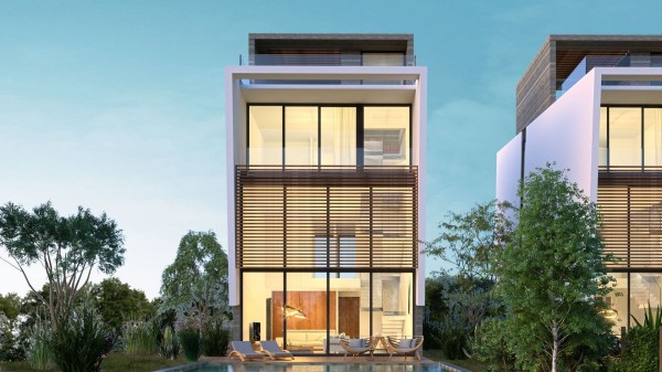 UNPARALLELED  LUXURY LIVING